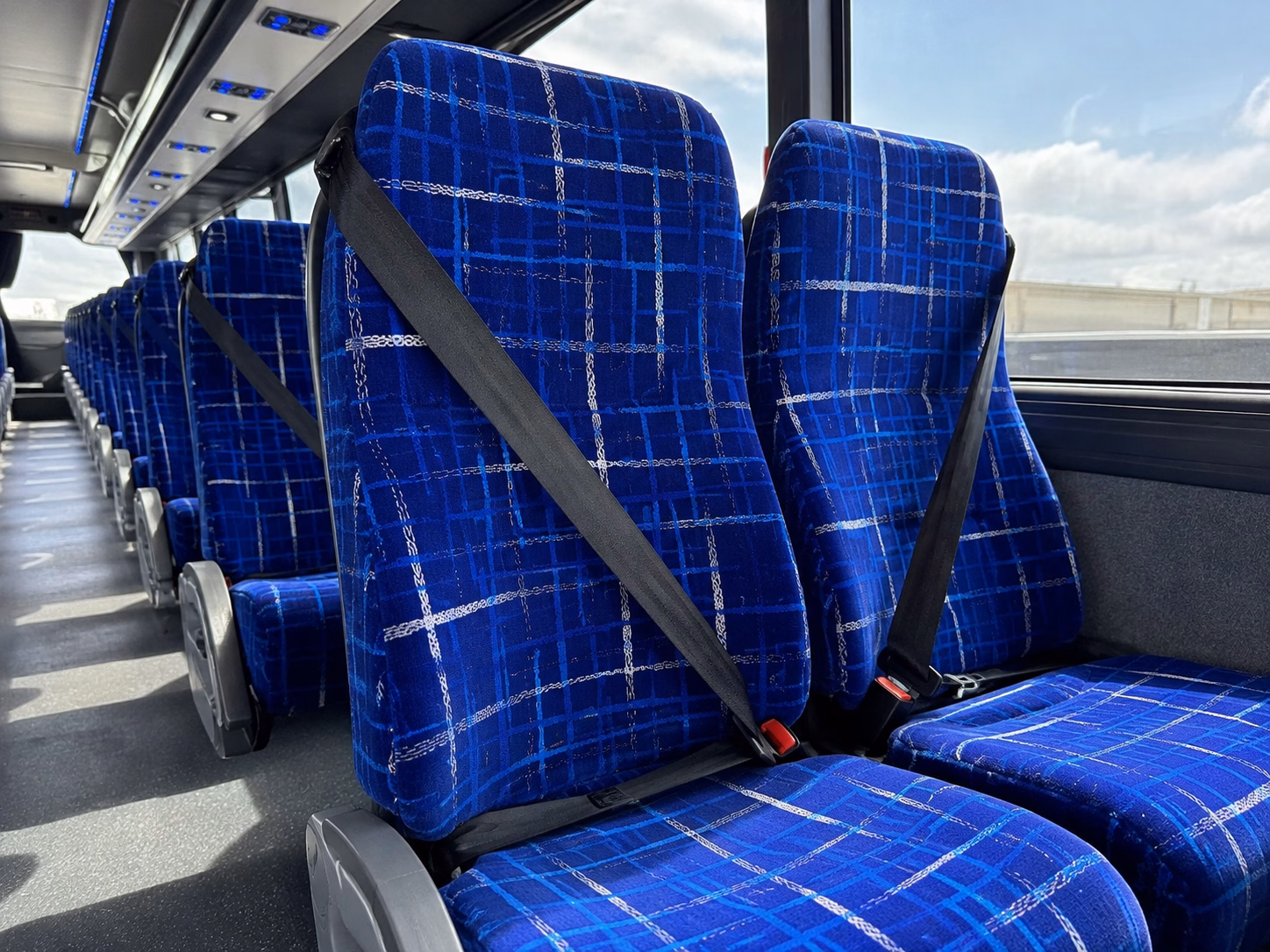 norman airport transportation