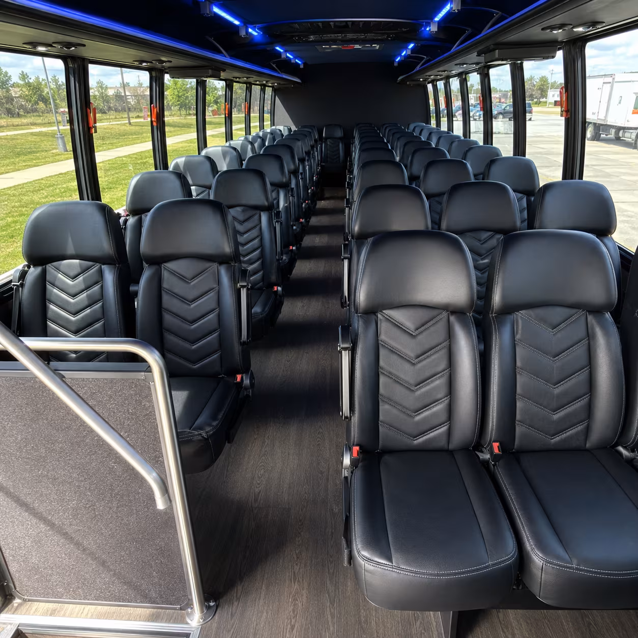 norman concert transportation